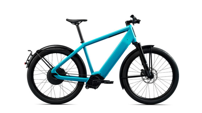 OPIUM elektrikli bisiklet