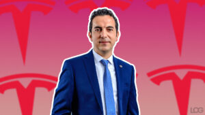 Tesla Türkiye Kemal Geçer LOG Tasarım