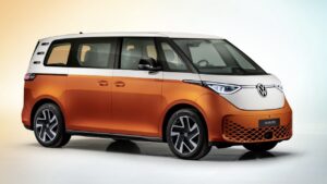 Volkswagen ID. Buzz