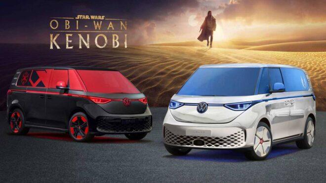 Volkswagen ID Buzz
