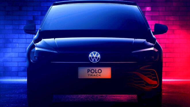 Volkswagen Polo, "Track" rozetiyle en yeni ekonomik çözüm olacak - LOG