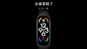 Xiaomi Band 7