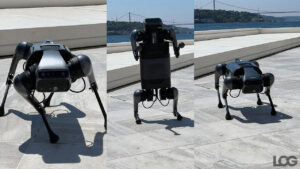 Xiaomi CyberDog robot köpek