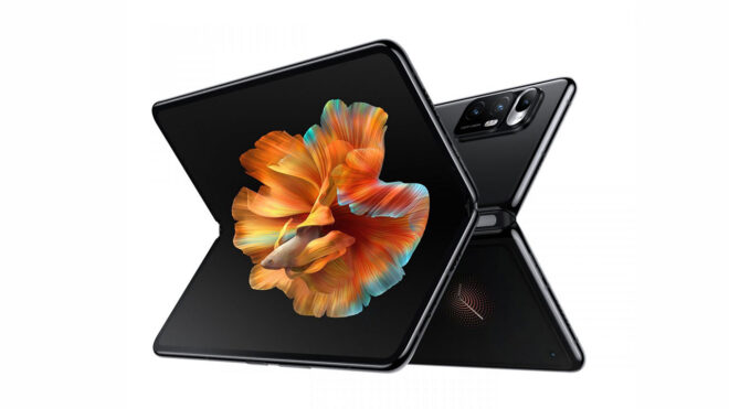 Xiaomi MIX Fold 2 katlanabilir telefon