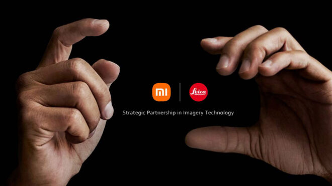Xiaomi Leica