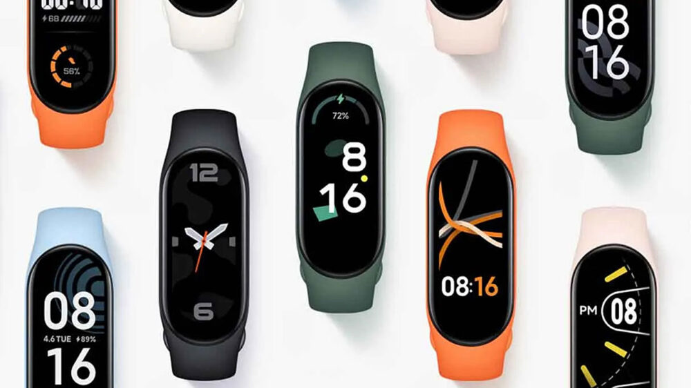 Bir kez daha göründü; Xiaomi Mi Band 5 Pro geliyor - LOG