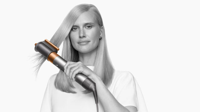 Yeni Dyson Airwrap multi-styler