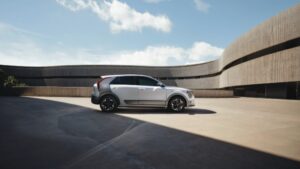 Yeni Kia Niro ile Continental iş birliği duyuruldu