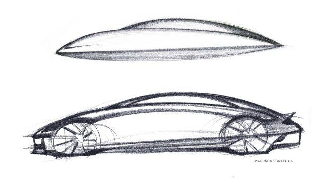 Elektrikli sedanların geleceği; Hyundai IONIQ 6