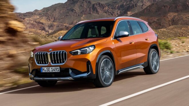 2022 BMW X1