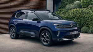 2022 Citroen C5 Aircross