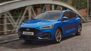 2022 Ford Focus