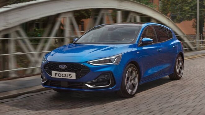 Daily News | Online News 2022 Ford Focus