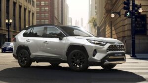 2023 Toyota RAV4