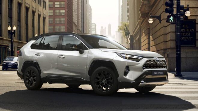 2023 Toyota RAV4