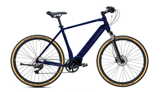 Carraro E-SPORTIVE X 28 10-V HD elektrikli bisiklet