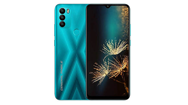 General Mobile GM 21 Plus