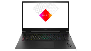 HP Omen 17