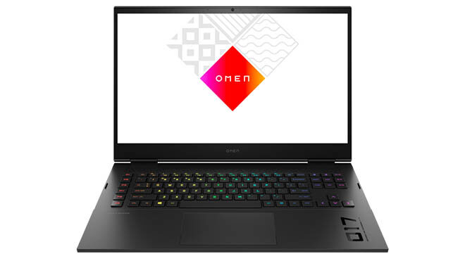 HP Omen 17