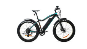 Kron EFT 1000 elektrikli bisiklet