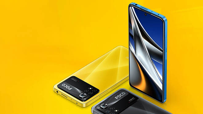 POCO X4 Pro 5G