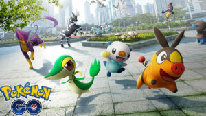 Pokemon Go