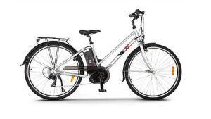 RKS CR5 elektrikli bisiklet