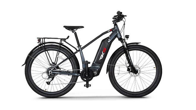 RKS GS25 elektrikli bisiklet