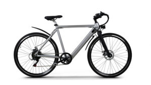 RKS W6 elektrikli bisiklet