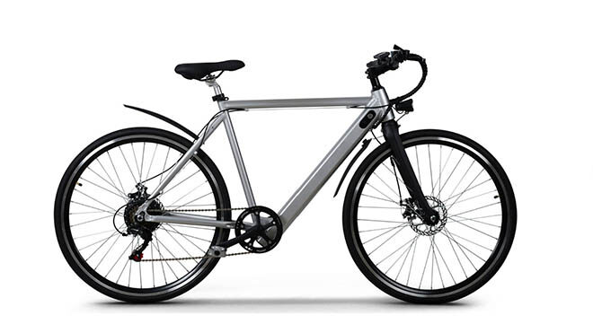 RKS W6 elektrikli bisiklet