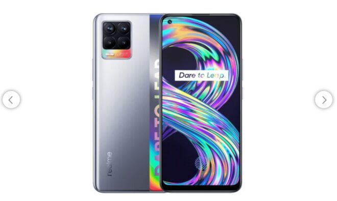 Realme 8