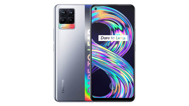 Realme 8