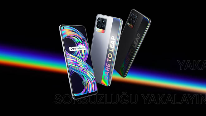 Realme 8