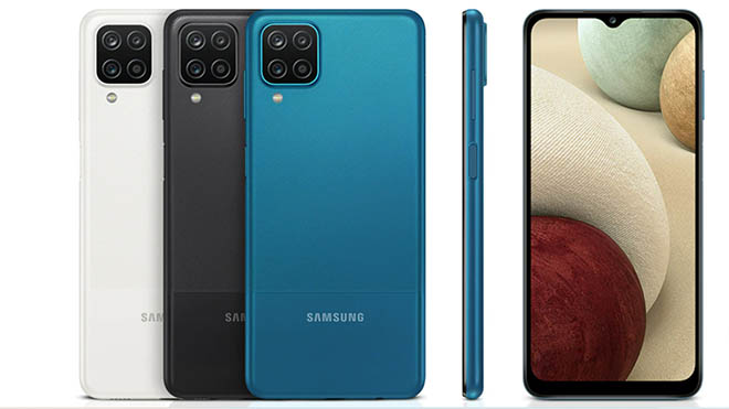 Samsung Galaxy A12