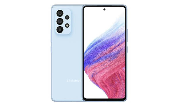Samsung Galaxy A53 5G