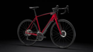 Trek Domane elektrikli bisiklet