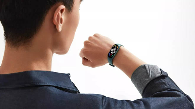 Xiaomi Mi Band 7