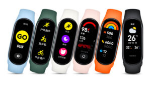 Xiaomi Mi Band 7