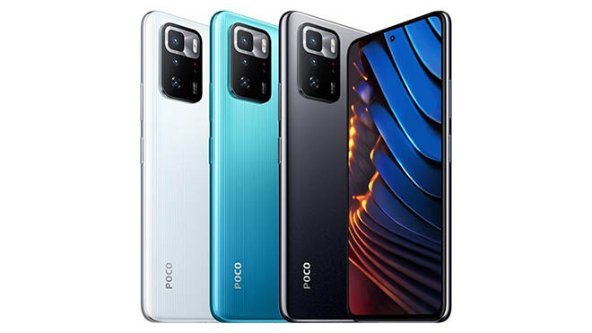 Xiaomi Poco X3 GT