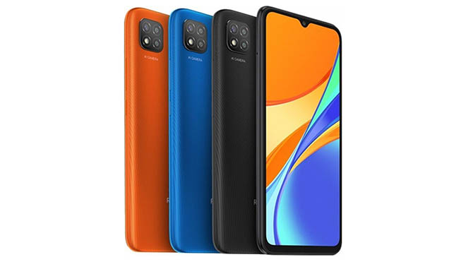 Xiaomi Redmi 9c