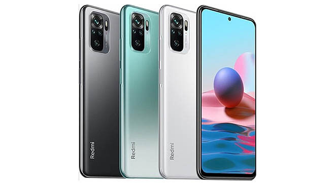 Xiaomi Redmi Note 10