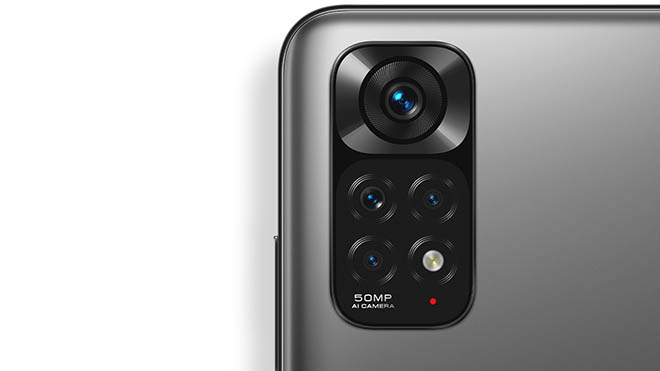 Xiaomi Redmi Note 11