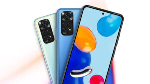 Xiaomi Redmi Note 11