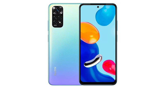 Xiaomi Redmi Note 11