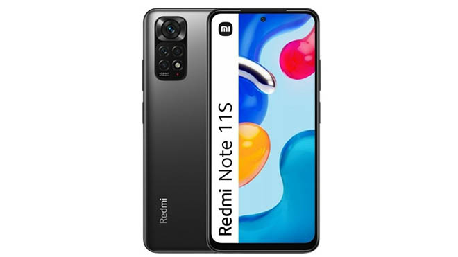 Xiaomi Redmi Note 11S