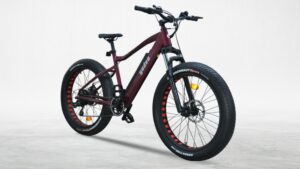 Yuki E-Wild 50 Fatbike elektrikli bisiklet