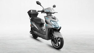 Yuki Willys elektrikli motosiklet