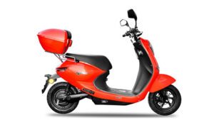 Yuki YK-37 elektrikli motosiklet