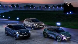 Hedef 2025; Cupra modelleri için gelecek planları