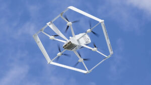 Amazon drone kargo